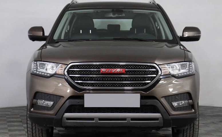 Haval H6 Coupe