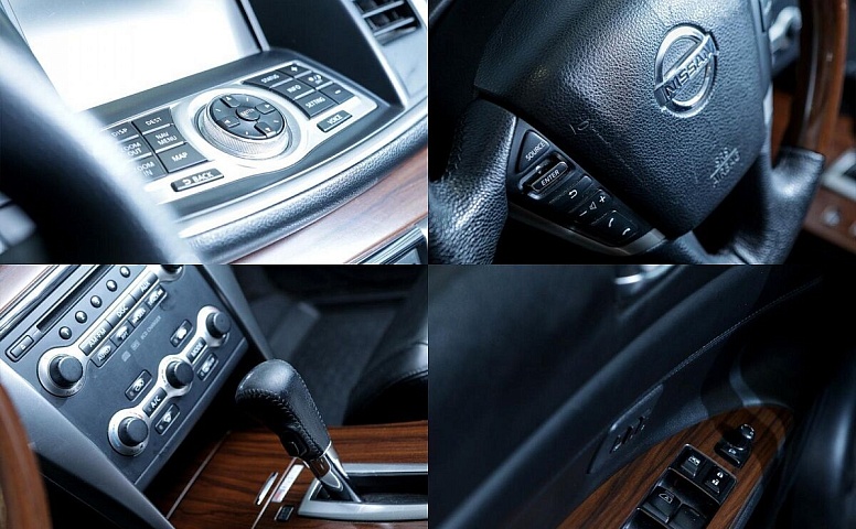 Nissan Teana II