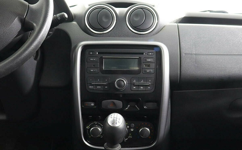 Renault Duster I