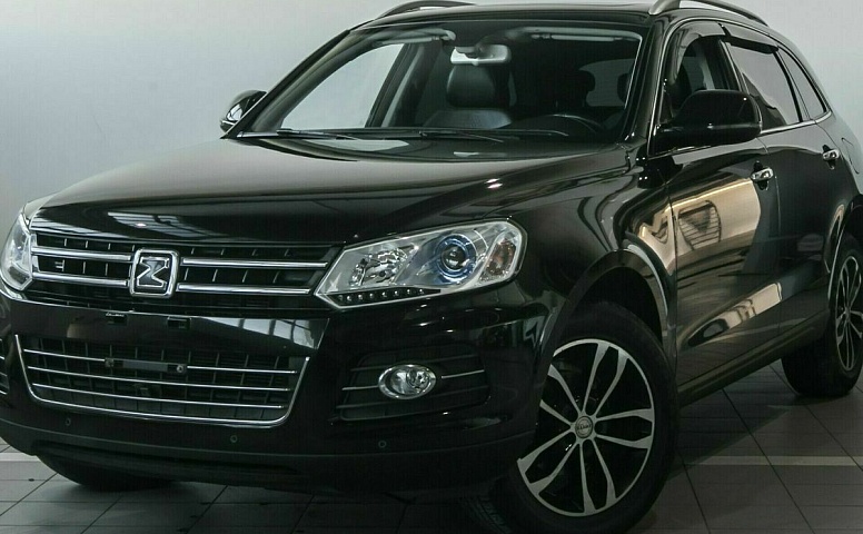 Zotye t600