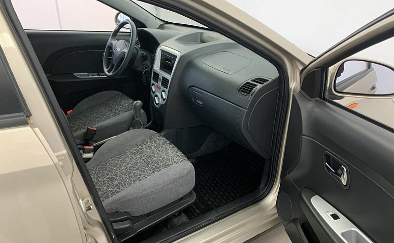 Chery BONUS 1.5 MT (109 л.с.)