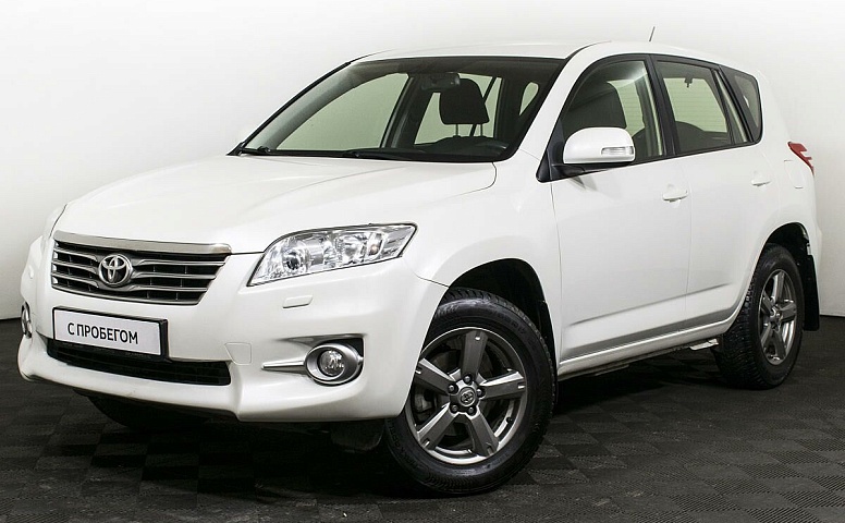 Toyota RAV 4