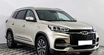 Chery tiggo 8 cvt 2020 с пробегом 18 859 км