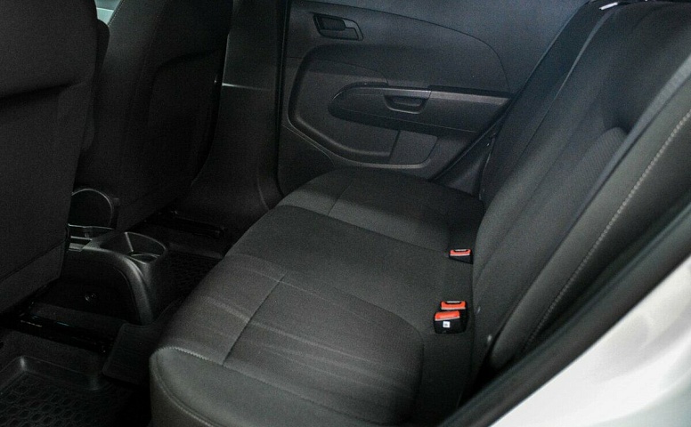 Chevrolet Aveo II