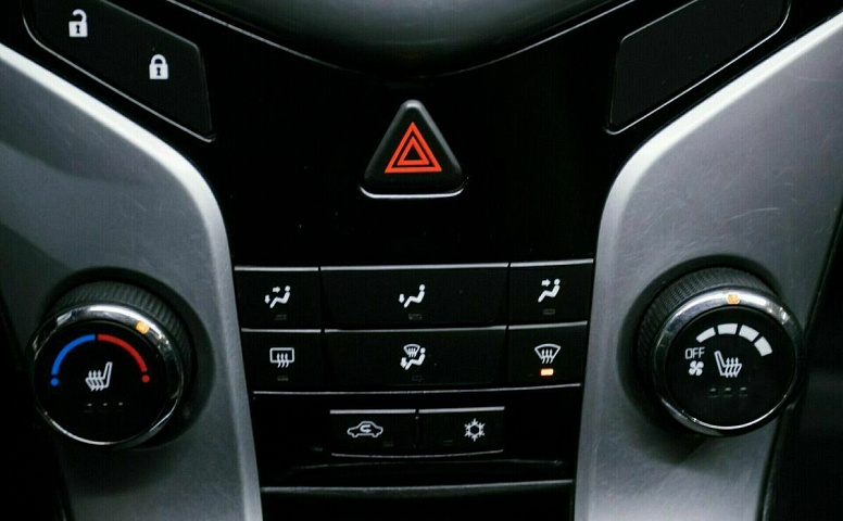 Chevrolet cruze
