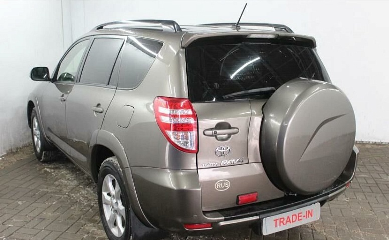 Toyota Rav 4
