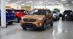 Hyundai creta акпп 2016 с пробегом 41 600 км