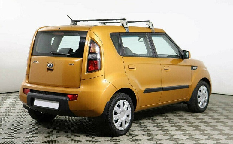 Kia Soul 1.6 Механика