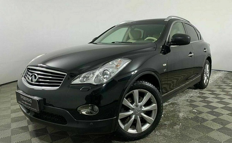 Infiniti qx50