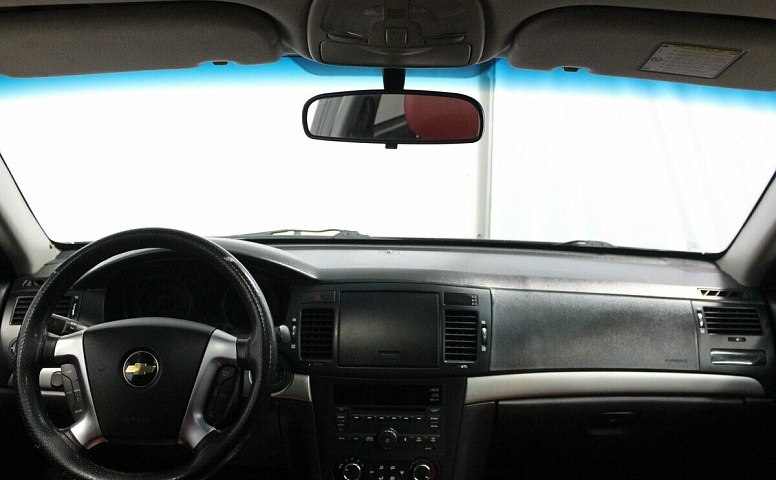 Chevrolet Epica V250 Рестайлинг
