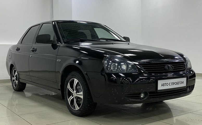 LADA (ВАЗ) 2170 1.6 MT (98 л.с.)