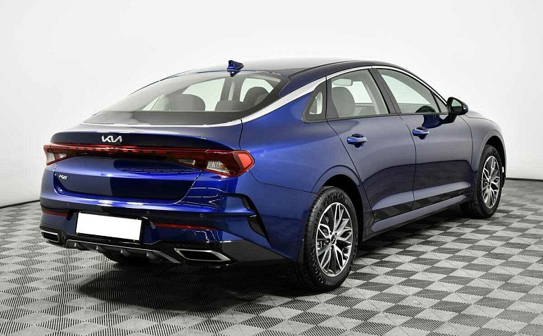 Kia к5 акпп 2020 с пробегом 57 293 км