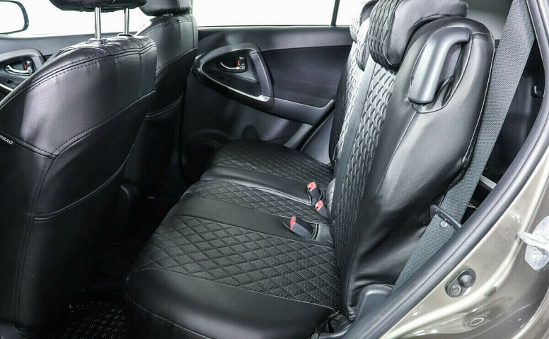 Toyota RAV4 III (XA30) Рестайлинг