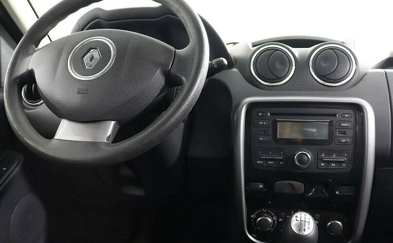 Renault Duster I