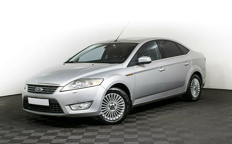 Ford Mondeo IV