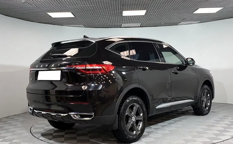 Haval F7