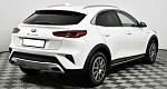 Kia xceed робот 2021 с пробегом 7 300 км