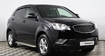 SsangYong Actyon