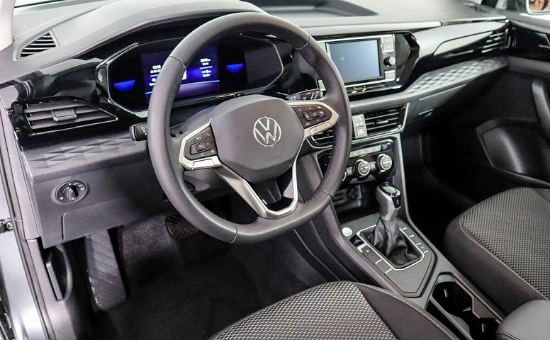 Volkswagen taos робот 2021 с пробегом 19 284 км