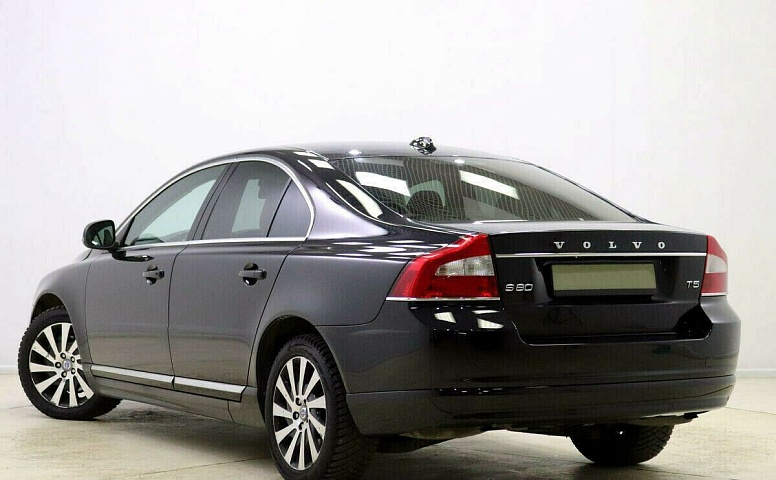 Volvo S80 II Рестайлинг