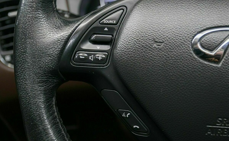 Infiniti ex