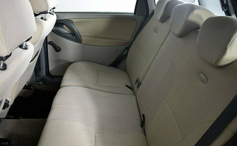 LADA (ВАЗ) Kalina 1.6 Механика