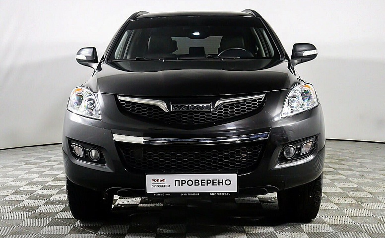 Haval H5 2.0 МКПП