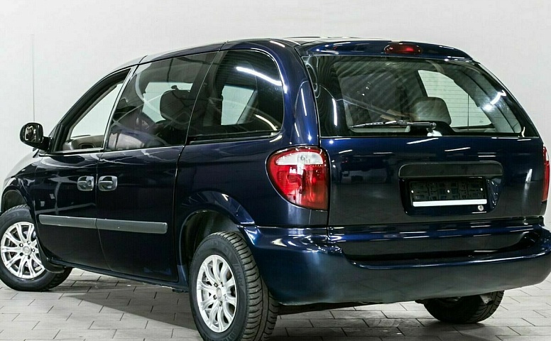 Dodge caravan