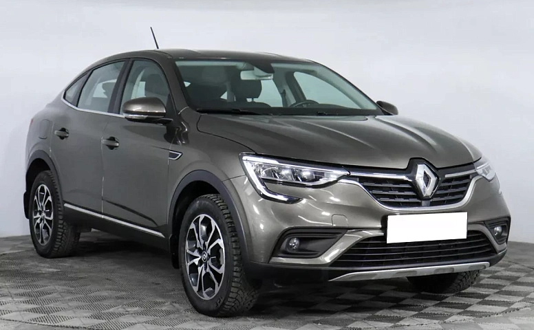 Renault Arkana