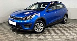Kia rio x (x-line) акпп 2017 с пробегом 98 824 км
