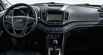 Chery Tiggo 5 2.0 МКПП