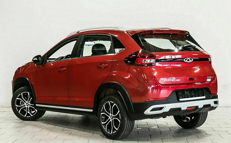 Chery tiggo 2 pro