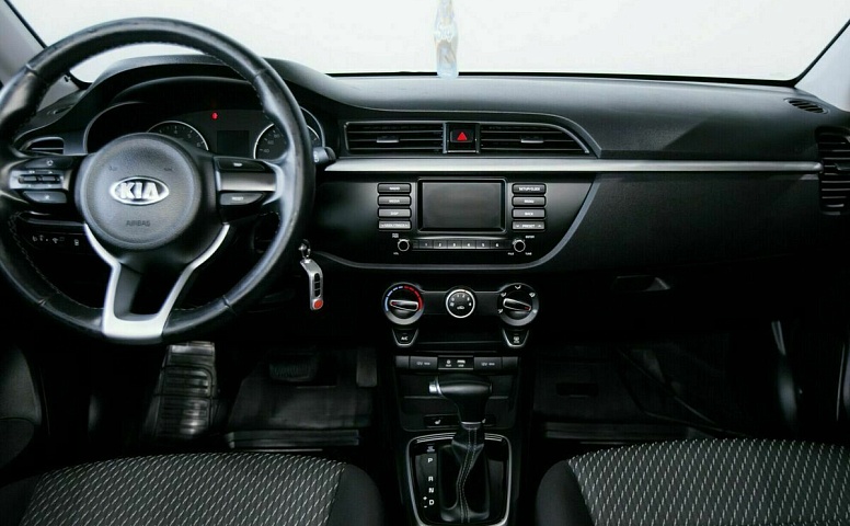 Kia rio x-line