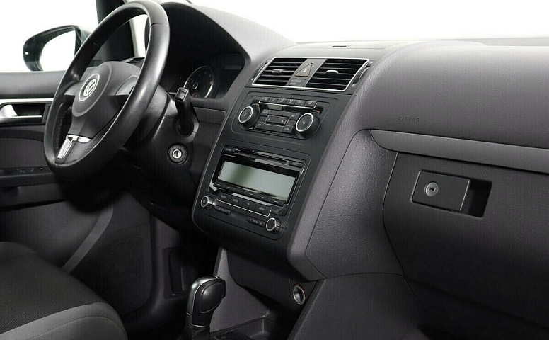 Volkswagen Touran II