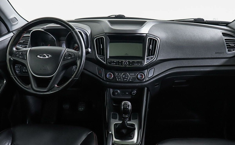 Chery Tiggo 5 2.0 МКПП