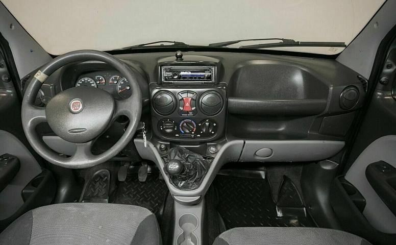 Fiat doblo