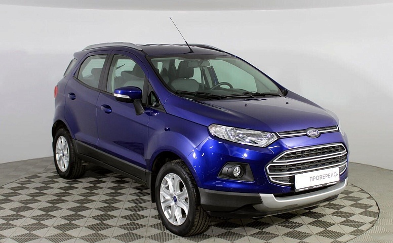 Ford EcoSport