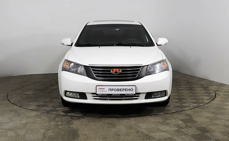 Geely Emgrand EC7 1.8 CVT