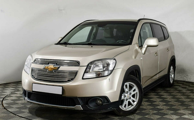 Chevrolet Orlando I