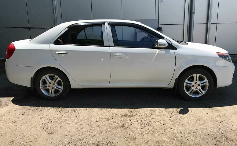 Geely GC6 1.5 MT (94 л.с.)