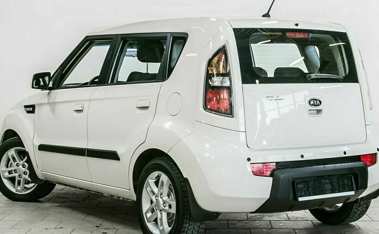 Kia soul