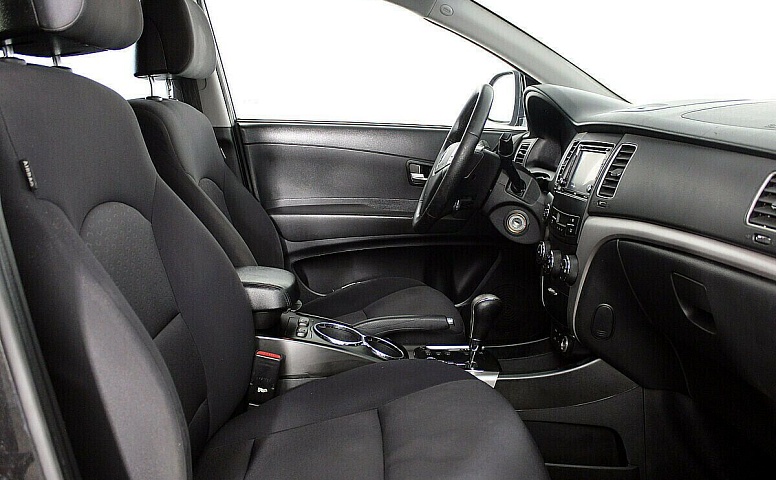 SsangYong Actyon II