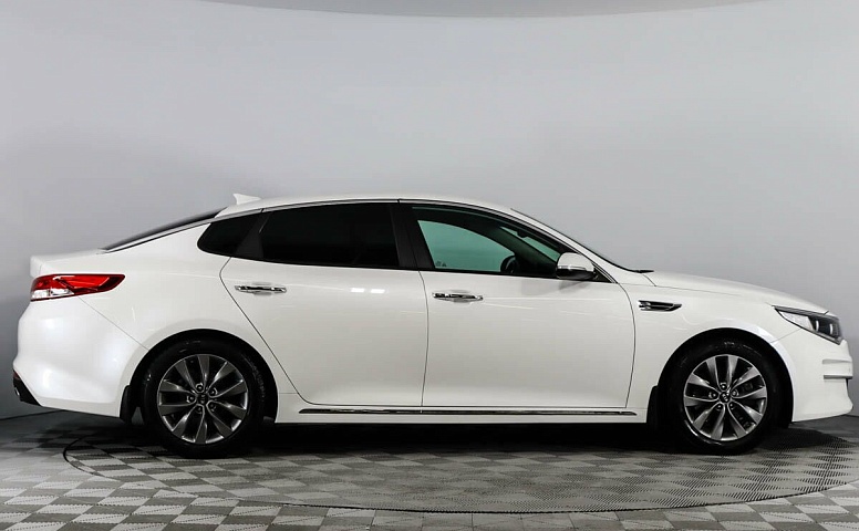Kia Optima 2.4 АКПП