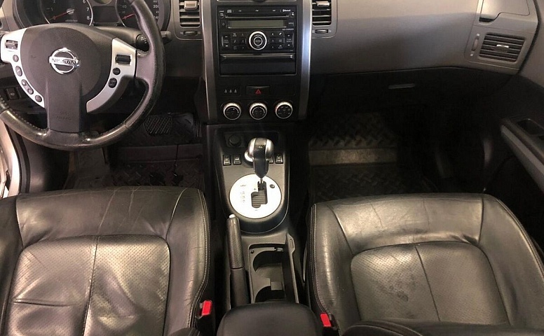Nissan X-Trail II