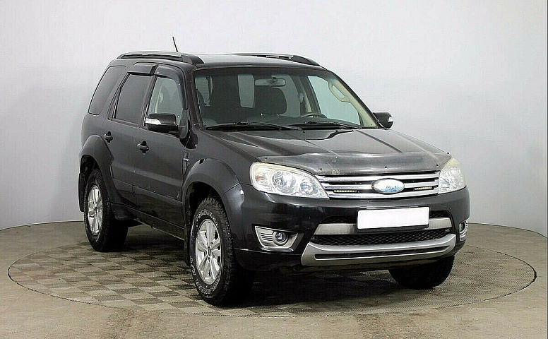 Ford escape