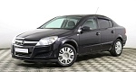 Opel Astra H Рестайлинг