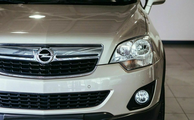 Opel antara