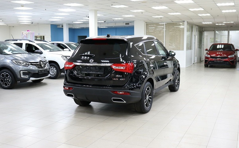 Dongfeng 580 cvt 2021 с пробегом 48 км