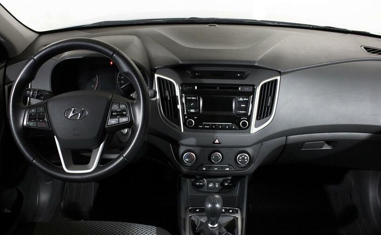 Hyundai Creta 1.6 МКПП