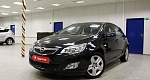 Opel Astra J